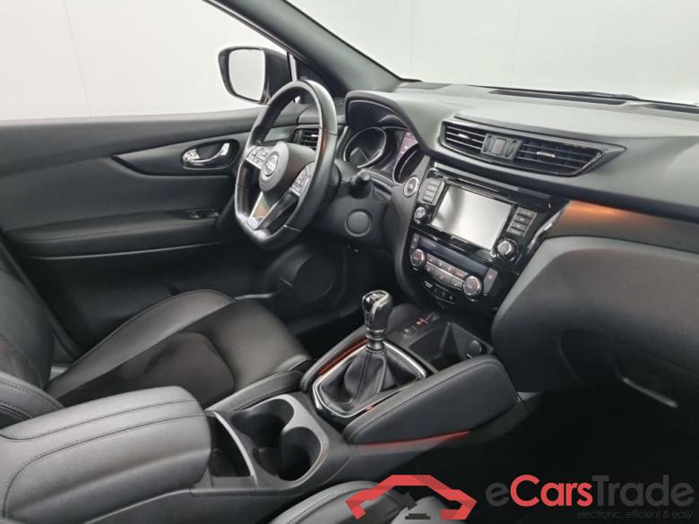 NISSAN Qashqai 1.3 DIG-T 140 N-TEC 5D 103kW Athlon Edition #6