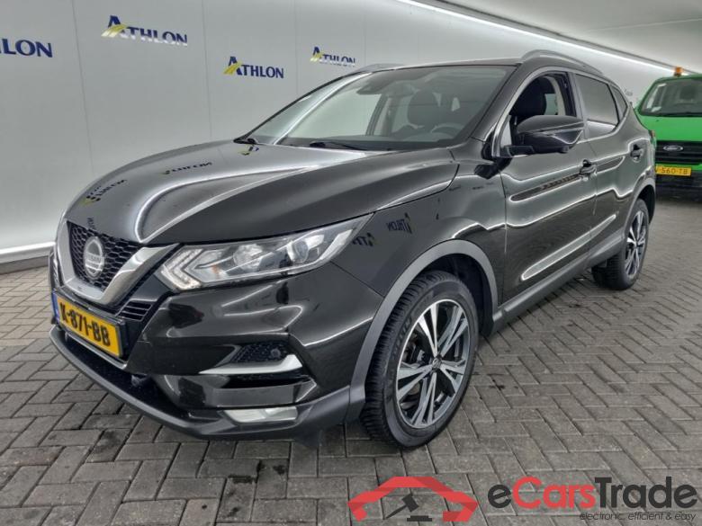 NISSAN Qashqai 1.3 DIG-T 140 N-CONNECTA RRC 5D 103kW #1