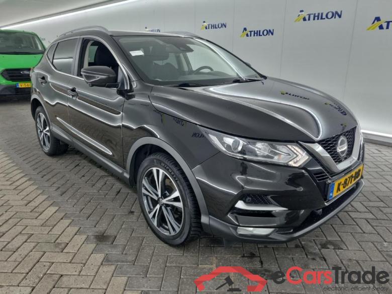 NISSAN Qashqai 1.3 DIG-T 140 N-CONNECTA RRC 5D 103kW #2