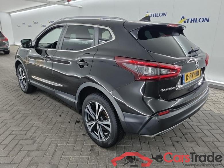 NISSAN Qashqai 1.3 DIG-T 140 N-CONNECTA RRC 5D 103kW #4