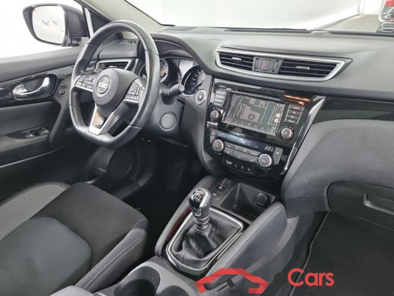 NISSAN Qashqai 1.3 DIG-T 140 N-CONNECTA RRC 5D 103kW #6
