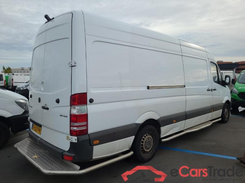 MERCEDES-BENZ Sprinter GB 311CDI 4325 3.5t 7G-Tronic HRF 6 4D 84kW #3