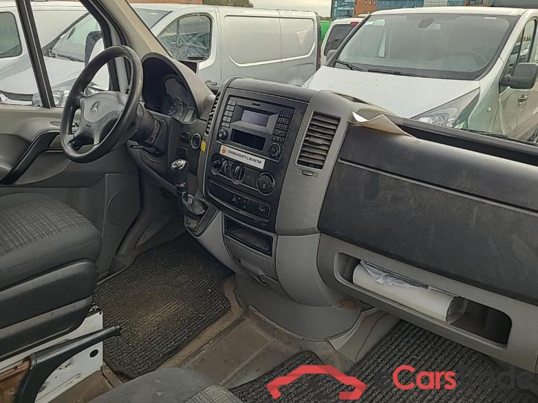 MERCEDES-BENZ Sprinter GB 311CDI 4325 3.5t 7G-Tronic HRF 6 4D 84kW #6
