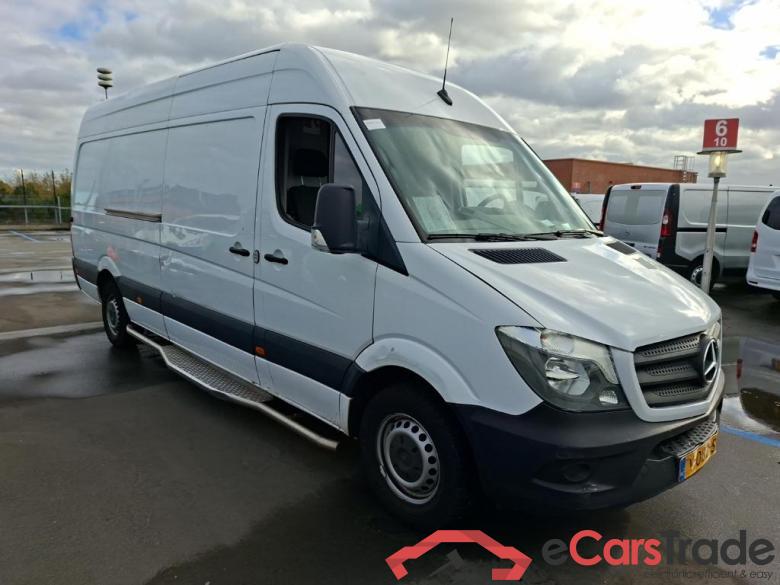 MERCEDES-BENZ Sprinter GB 311CDI 4325 3.5t 7G-Tronic HRF 6 4D 84kW #2
