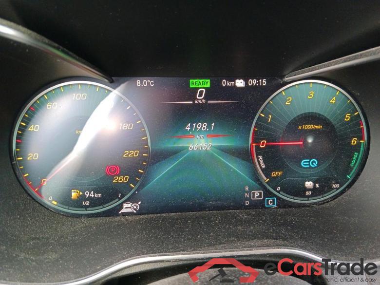 MERCEDES-BENZ Clase GLC / 2019 / 5P / todoterreno GLC 300 de 4MATIC #4