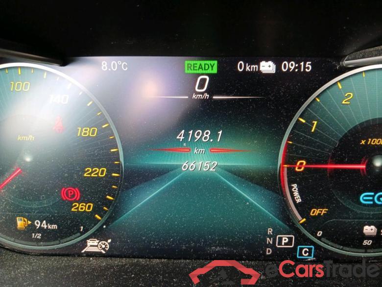 MERCEDES-BENZ Clase GLC / 2019 / 5P / todoterreno GLC 300 de 4MATIC #5