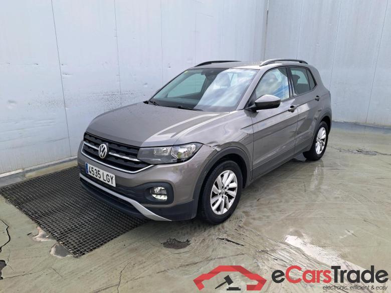 VOLKSWAGEN T-Cross / 2018 / 5P / todoterreno Advance 1.0 TSI 85kW (115CV) DSG (AC) #1