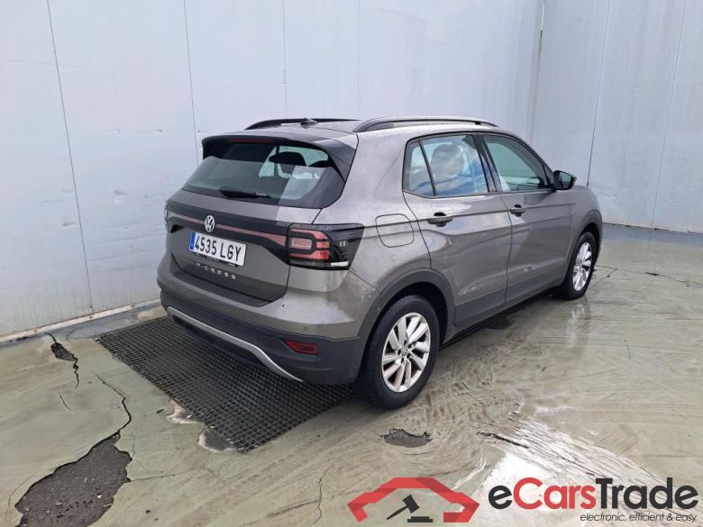 VOLKSWAGEN T-Cross / 2018 / 5P / todoterreno Advance 1.0 TSI 85kW (115CV) DSG (AC) #2