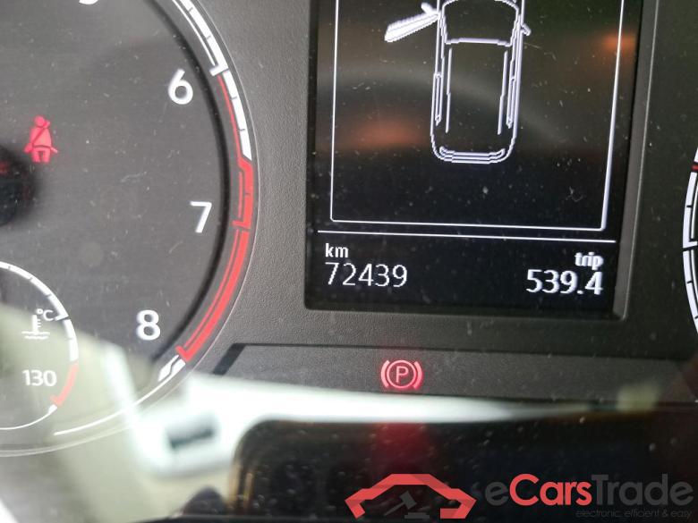 VOLKSWAGEN T-Cross / 2018 / 5P / todoterreno Advance 1.0 TSI 85kW (115CV) DSG (AC) #5