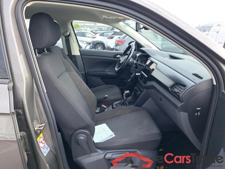 VOLKSWAGEN T-Cross / 2018 / 5P / todoterreno Advance 1.0 TSI 85kW (115CV) DSG (AC) #6