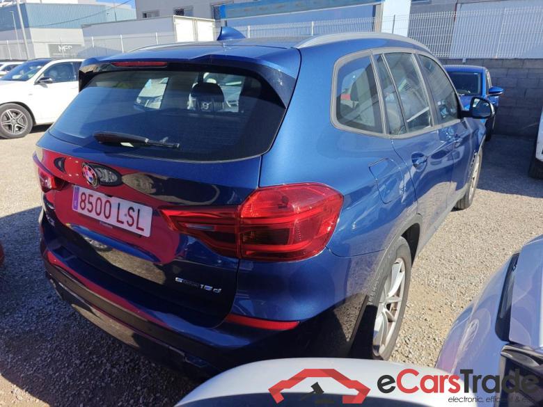 BMW X3 / 2017 / 5P / todoterreno sDrive18d #2
