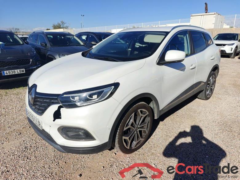Kadjar Zen 4x4 1.7 dCi 150CV MT6 E6dT #1