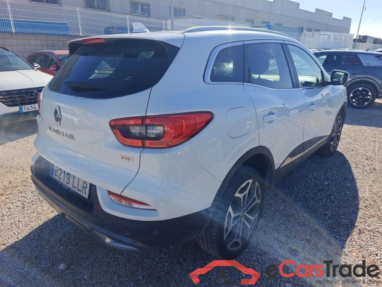Kadjar Zen 4x4 1.7 dCi 150CV MT6 E6dT #2