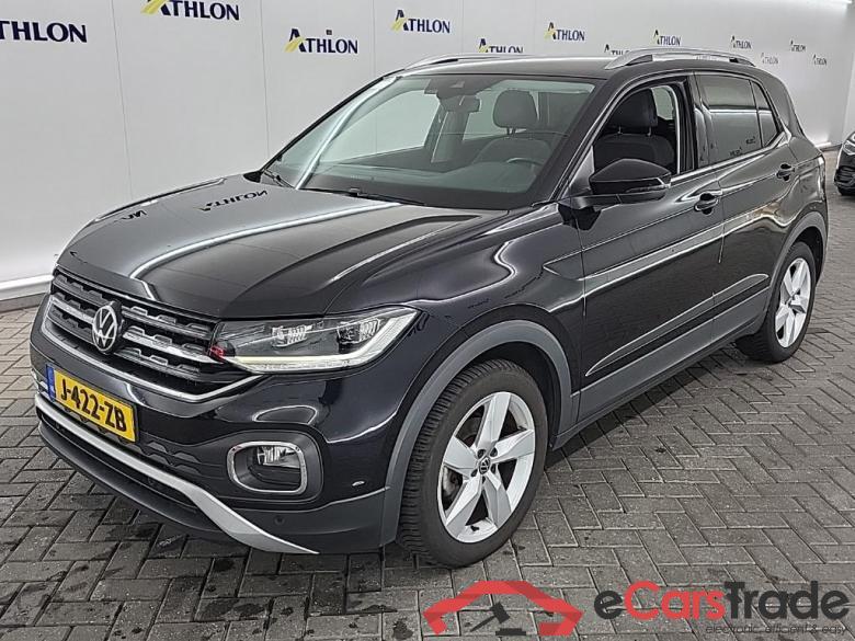 VOLKSWAGEN T-Cross 1.0 TSI 85kW Style 7-DSG 5D #1