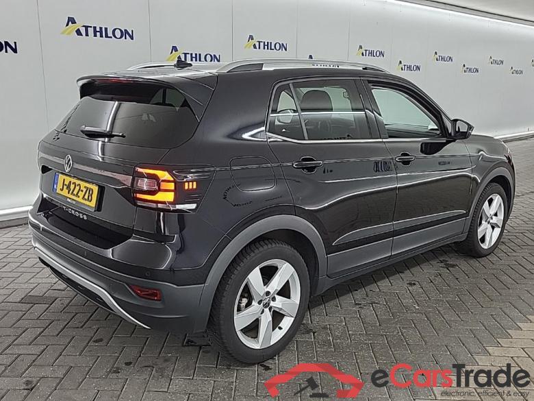 VOLKSWAGEN T-Cross 1.0 TSI 85kW Style 7-DSG 5D #3
