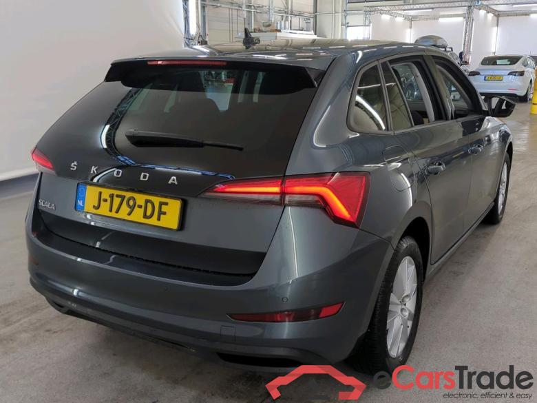 Skoda Scala 1.0 TSI 85kW Business Edition 5d #2