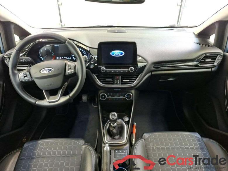 FORD Fiesta 1.5 TDCi Titanium #3