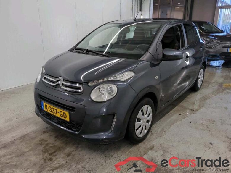 CITROEN C1 1.0 VTi Feel #1