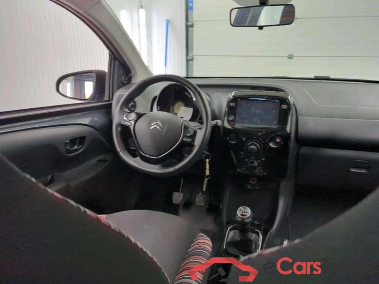 CITROEN C1 1.0 VTi Feel #3