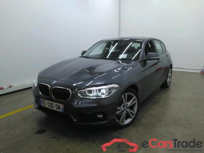 Série 1 Berline 116d Sport 1.5 115CV BVA8 E6 #1