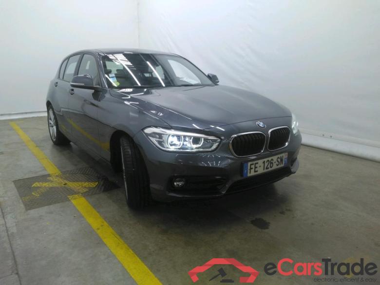 Série 1 Berline 116d Sport 1.5 115CV BVA8 E6 #4