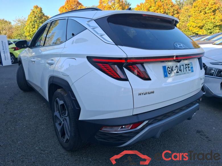 HYUNDAI Tucson / 2020 / 5P / SUV 1.6 PHEV 265 HTRAC EXECUTIVE 4WD AUTO #2