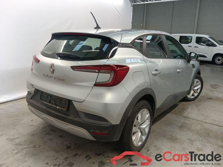 RENAULT CAPTUR - 2020 1.0 TCe Corporate Edit. GPF (Fl.)(EU6D) 5d #2