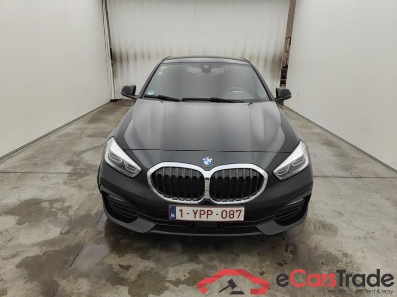 BMW 1 Reeks Hatch 116dA (85 kW) 5d #5