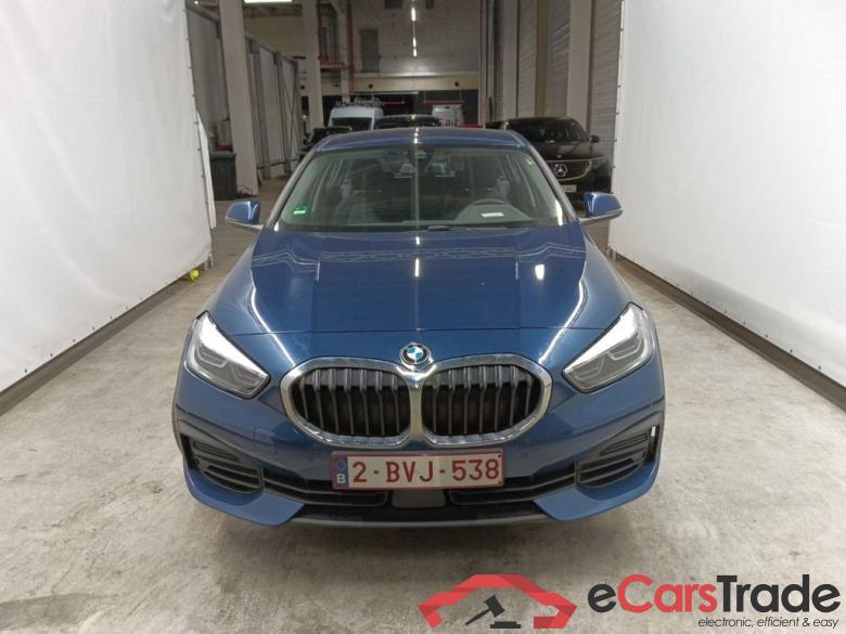 BMW 1 Reeks Hatch 116dA (85 kW) 5d #5