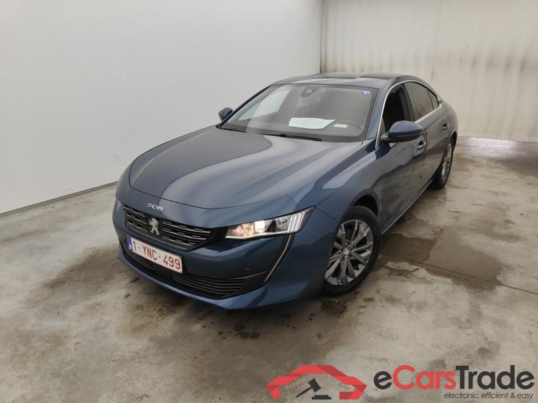 Peugeot 508 1.5 BlueHDi 130 S&S EAT8 Allure 5d #1