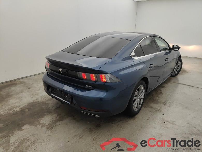Peugeot 508 1.5 BlueHDi 130 S&S EAT8 Allure 5d #2