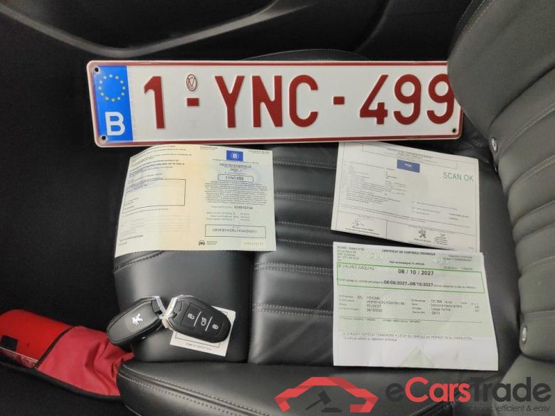 Peugeot 508 1.5 BlueHDi 130 S&S EAT8 Allure 5d #4