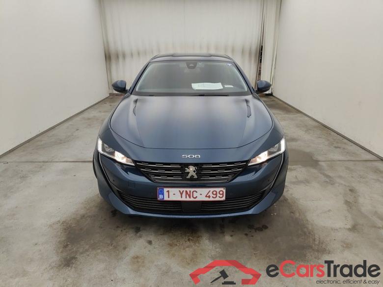 Peugeot 508 1.5 BlueHDi 130 S&S EAT8 Allure 5d #5