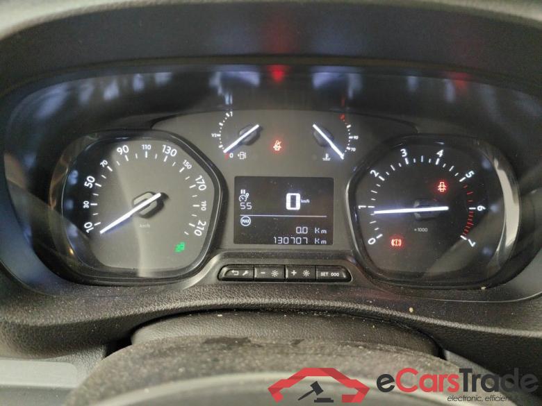 Peugeot Expert Long DC Asphalt L3 2.0 BlueHDi 120 S&S 4d #6