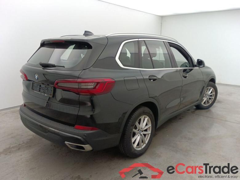 BMW X5 DIESEL - 2018 3.0 dA xDrive30 265 (EU6d-TEMP) 5d #2