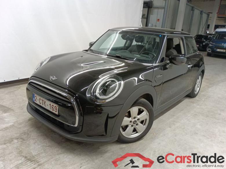 Mini Cooper 3d #1