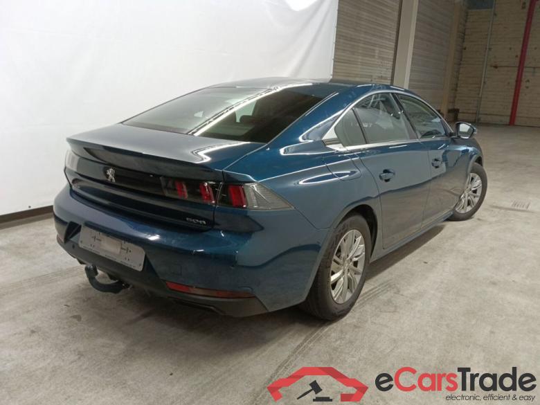 Peugeot 508 1.5 BlueHDi 130 S&S EAT8 Active Pack 5d #2