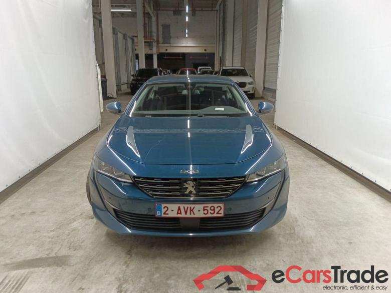 Peugeot 508 1.5 BlueHDi 130 S&S EAT8 Active Pack 5d #5