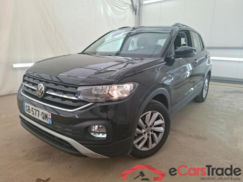 T-Cross Lounge 1.0 TSI 110CV BVM6 E6d #1