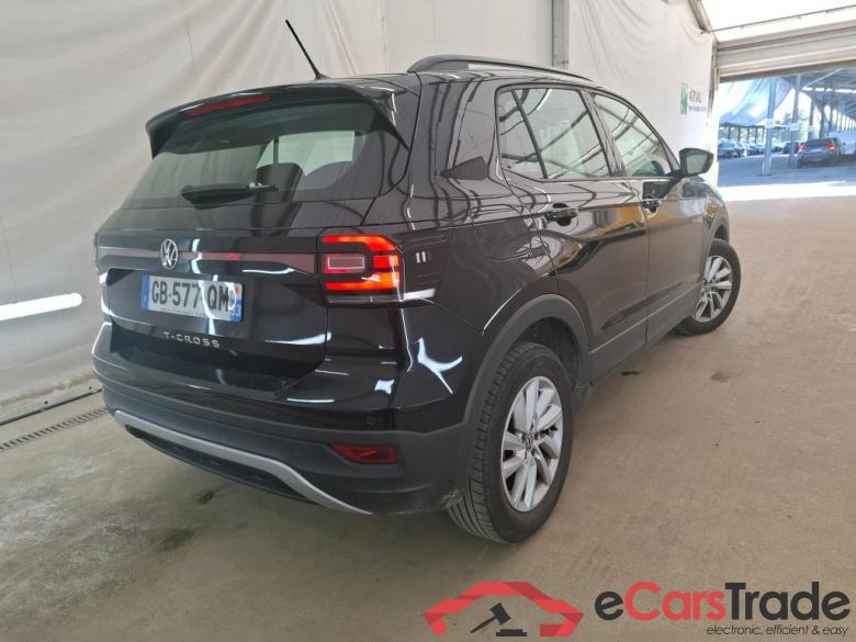 T-Cross Lounge 1.0 TSI 110CV BVM6 E6d #3