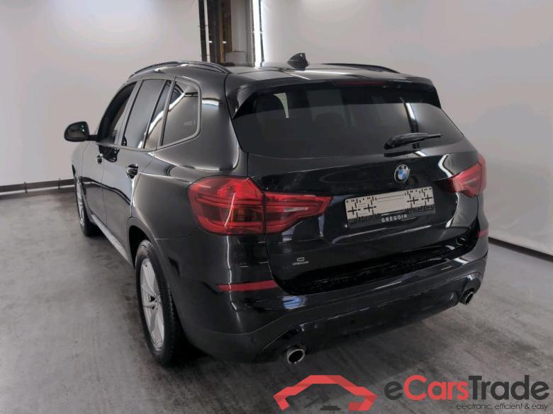 BMW X3 2.0 SDRIVE18D (100KW) AUTO #3