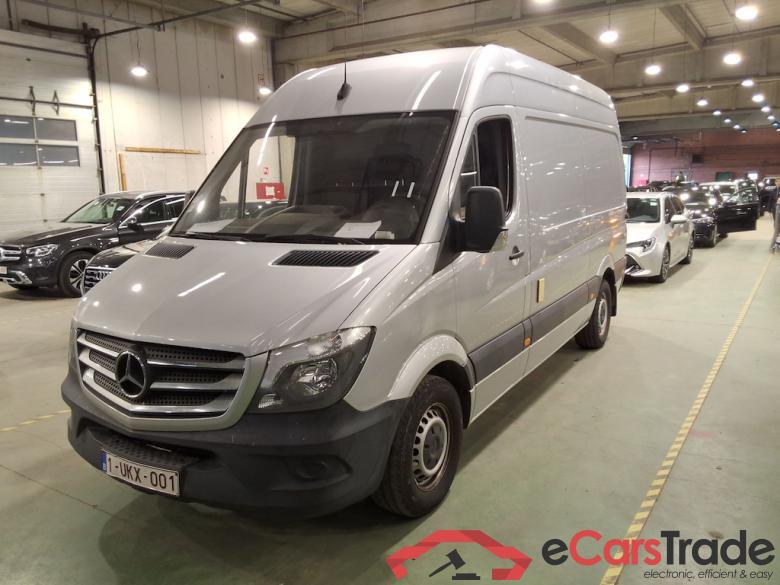MERCEDES-BENZ SPRINTER 300/35 FOU MWB DSL - 316 2.1 BlueTEC A2H1 (EU6) 7G-TRONIC #1