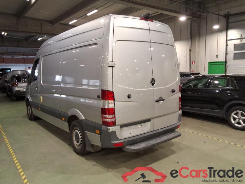 MERCEDES-BENZ SPRINTER 300/35 FOU MWB DSL - 316 2.1 BlueTEC A2H1 (EU6) 7G-TRONIC #2