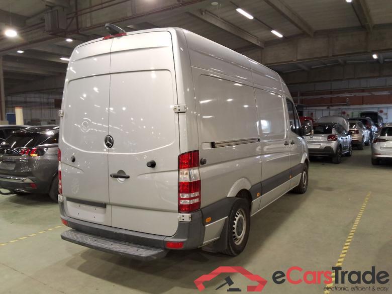 MERCEDES-BENZ SPRINTER 300/35 FOU MWB DSL - 316 2.1 BlueTEC A2H1 (EU6) 7G-TRONIC #4
