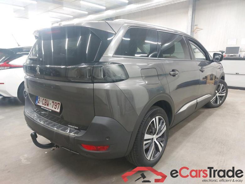 PEUGEOT - PEU 5008 BlueHDi 130PK EAT8 Allure With Heated Seats & Keyless & Towing Hook #2