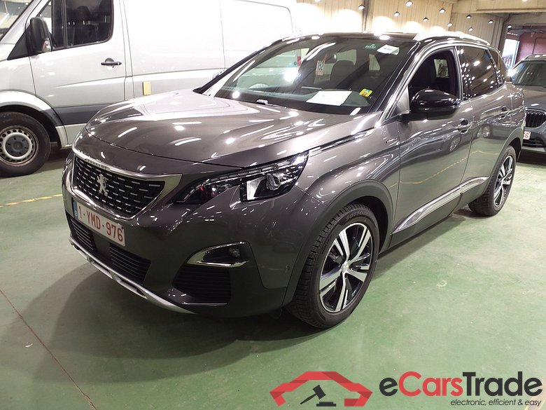 PEUGEOT 3008 - 2016 1.2 PureTech GT Line (EU6.3)