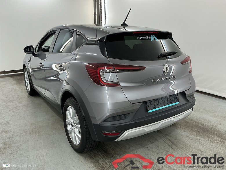RENAULT CAPTUR 1.0 TCE 90 CORPORATE EDITION #3