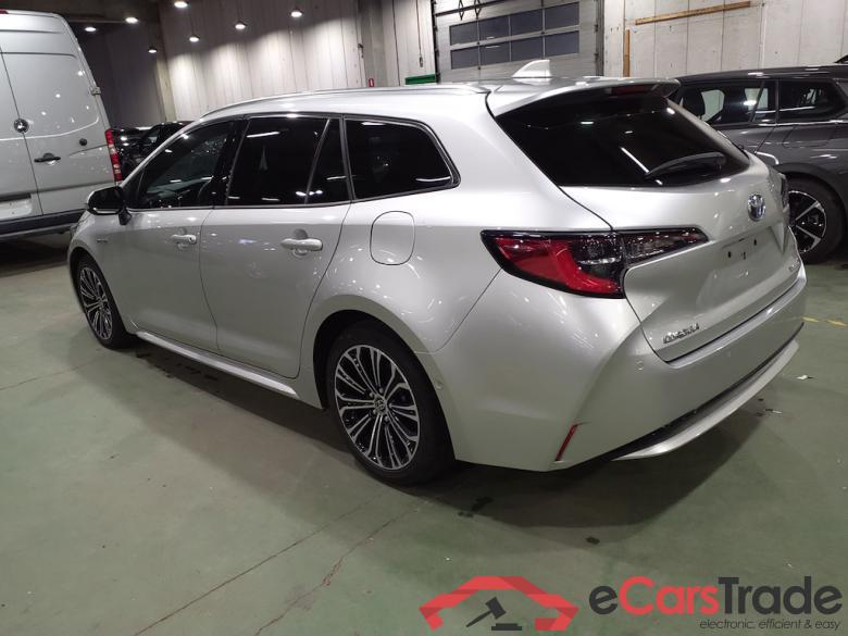 TOYOTA COROLLA TOURING SPORTS - 2019 1.8 Hybrid Premium Plus e-CVT #2