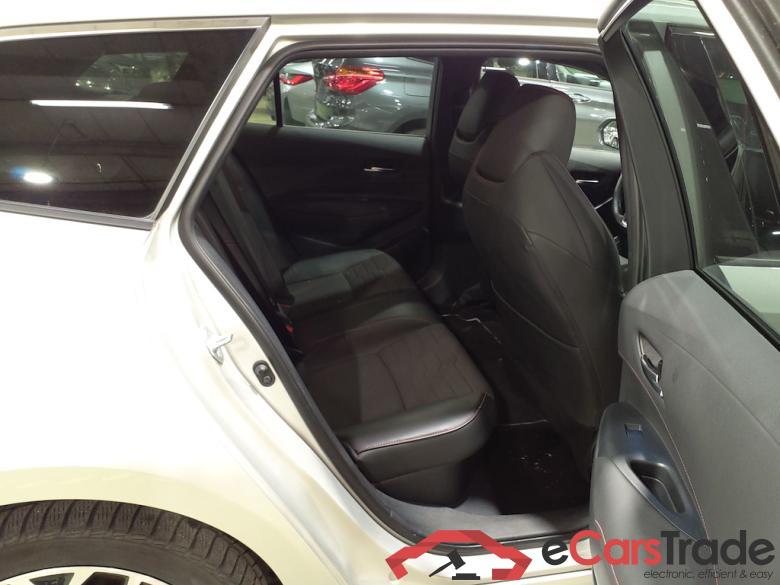 TOYOTA COROLLA TOURING SPORTS - 2019 1.8 Hybrid Premium Plus e-CVT #5