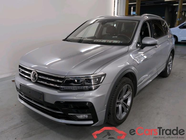 VOLKSWAGEN TIGUAN ALLSPACE 1.5 TSI PLATINUM DSG #1